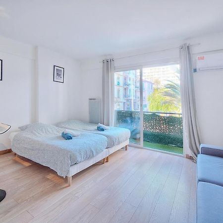 Апартаменты L'Agnes - 600M Plage - Verriere Cote D'Azur Канны Экстерьер фото