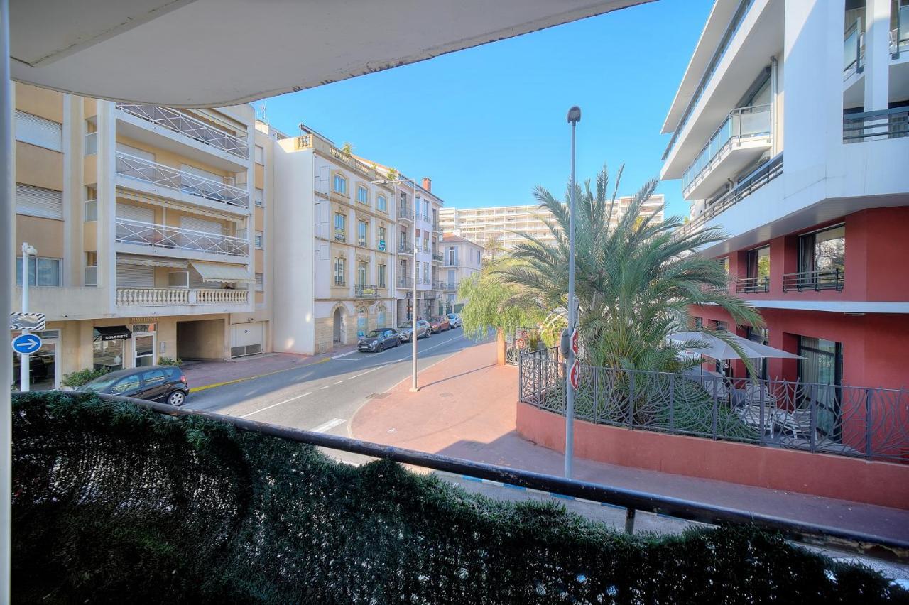 Апартаменты L'Agnes - 600M Plage - Verriere Cote D'Azur Канны Экстерьер фото