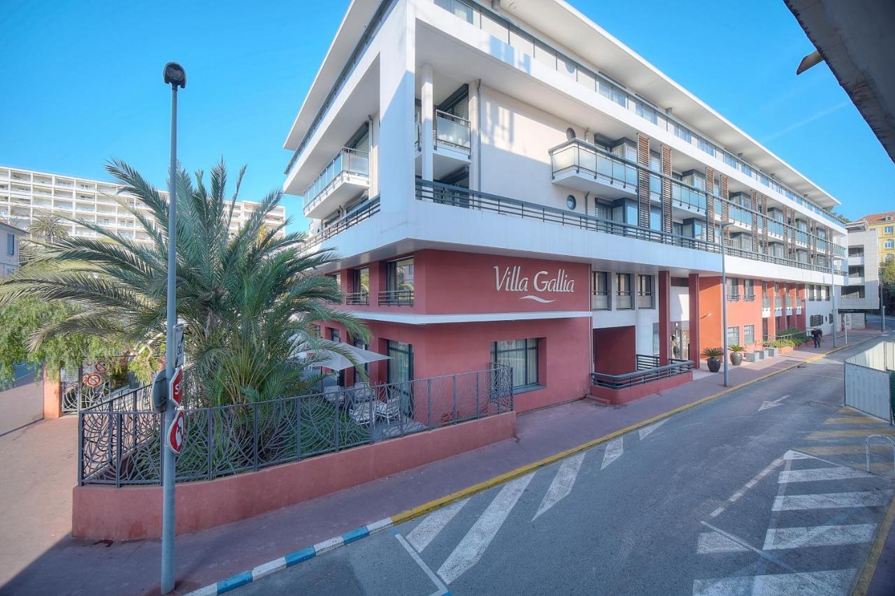 Апартаменты L'Agnes - 600M Plage - Verriere Cote D'Azur Канны Экстерьер фото