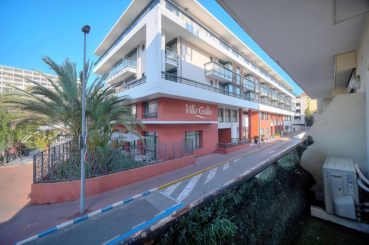 Апартаменты L'Agnes - 600M Plage - Verriere Cote D'Azur Канны Экстерьер фото